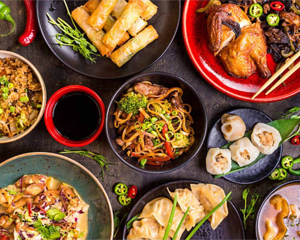 China Garden