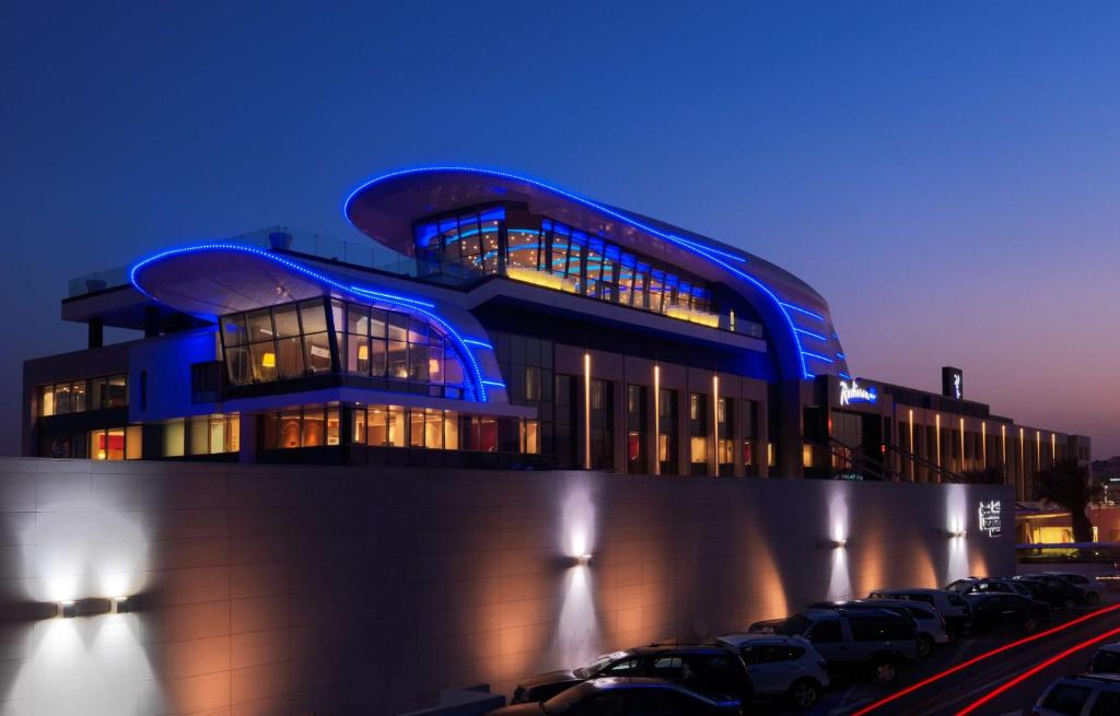 Radisson Blu Hote