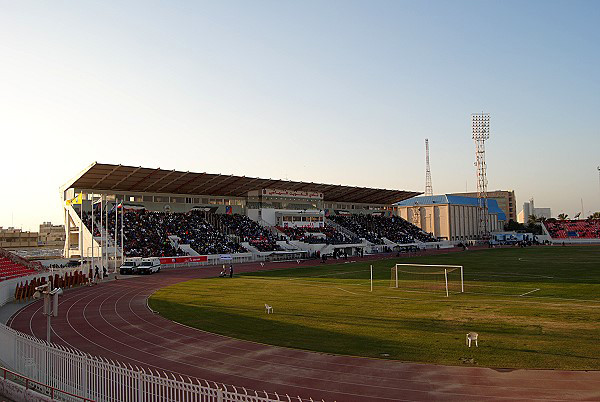 Kuwait Sports Club Complex