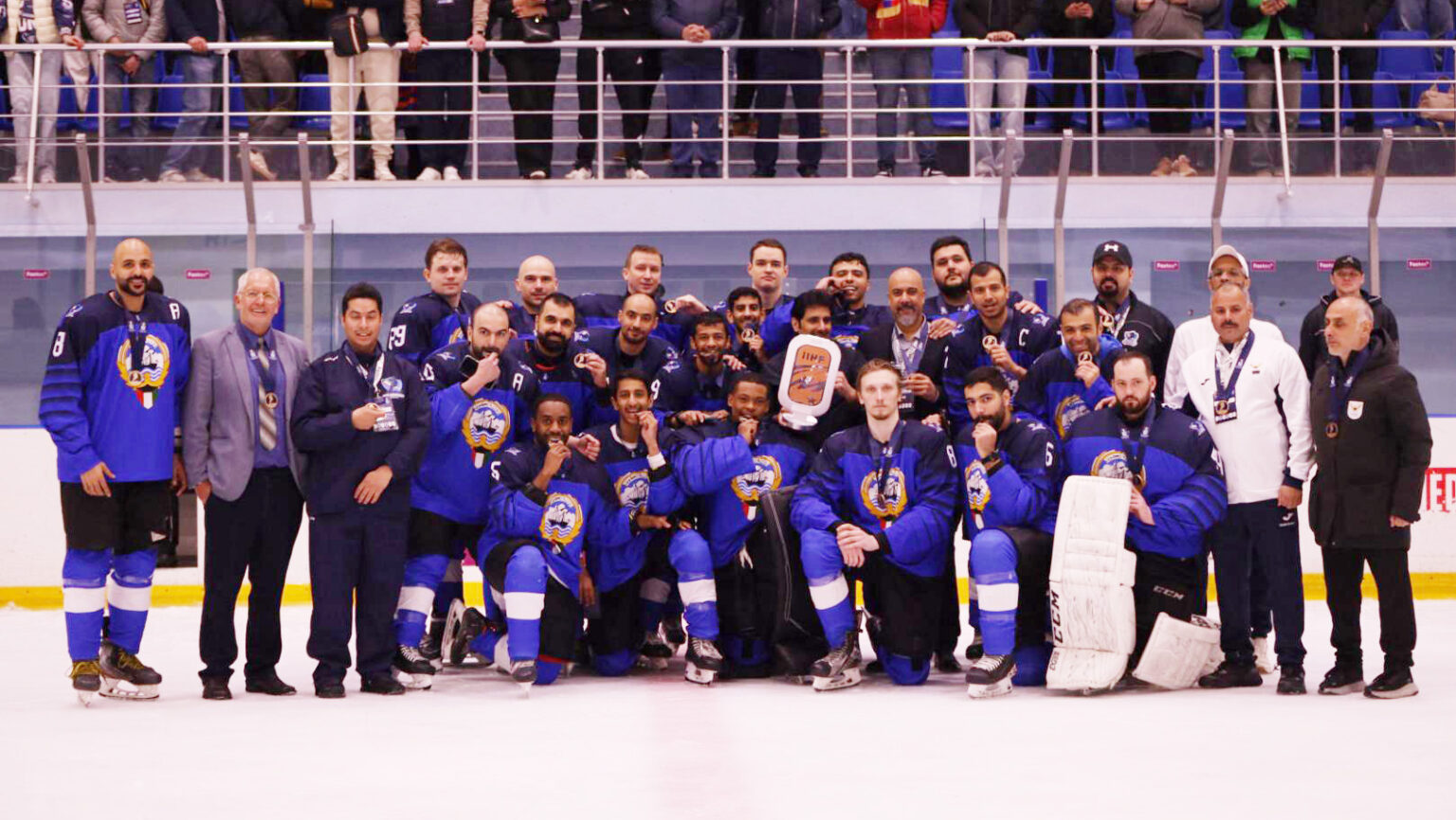 Ice Hockey