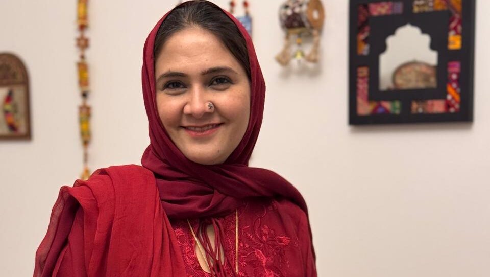 Rashida Kashif