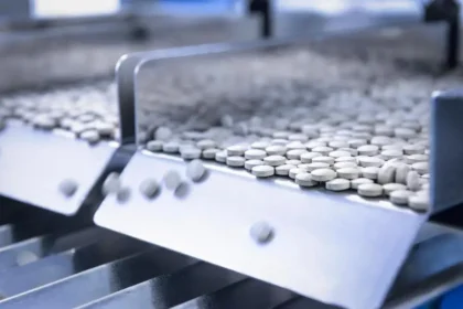 Pharmaceutical Storage