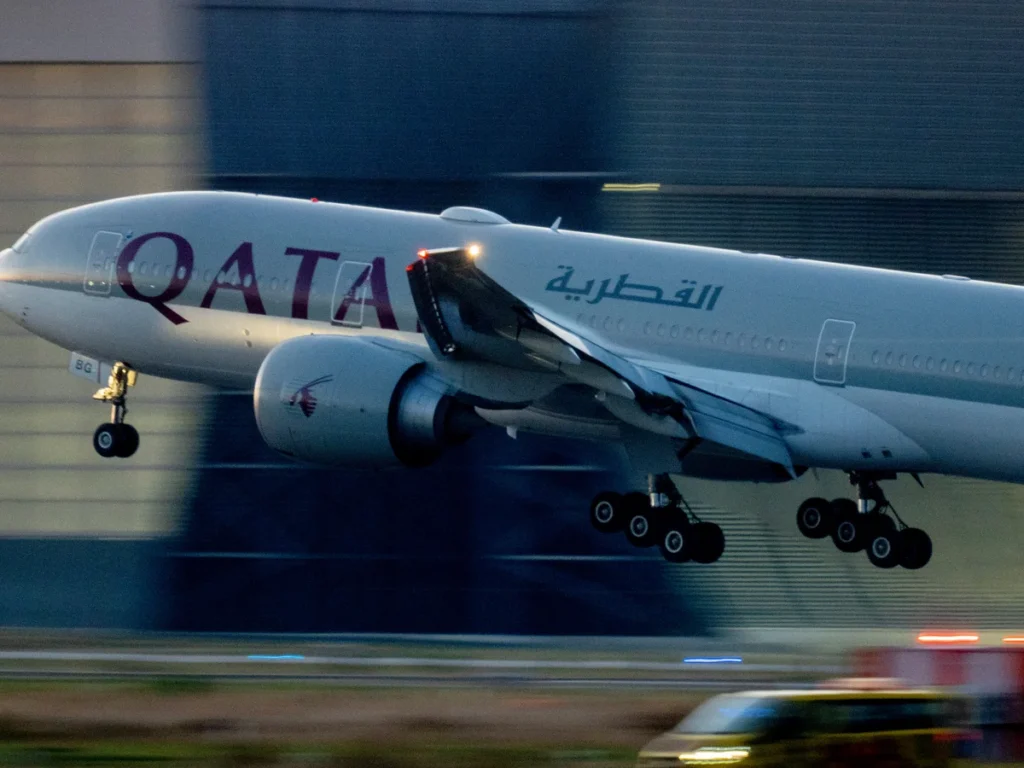 Alleged In-Flight