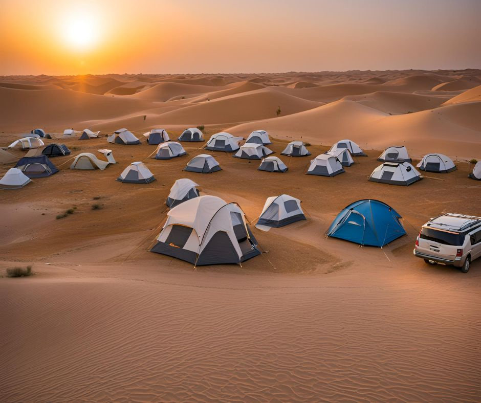 Bnaider Desert Camps