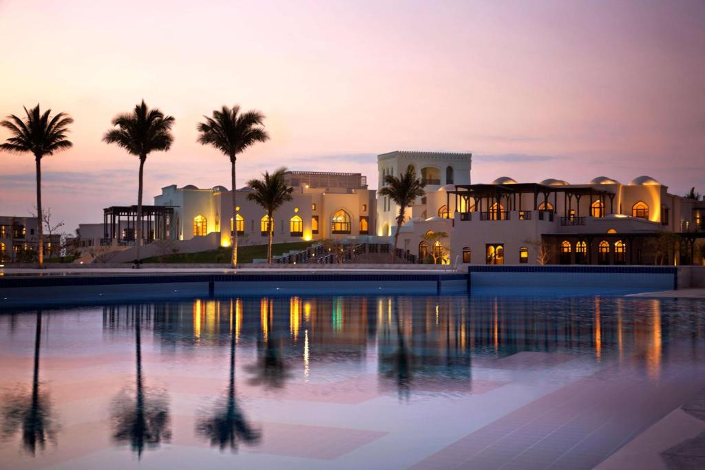 Sky Lounge – Salalah Rotana Resort