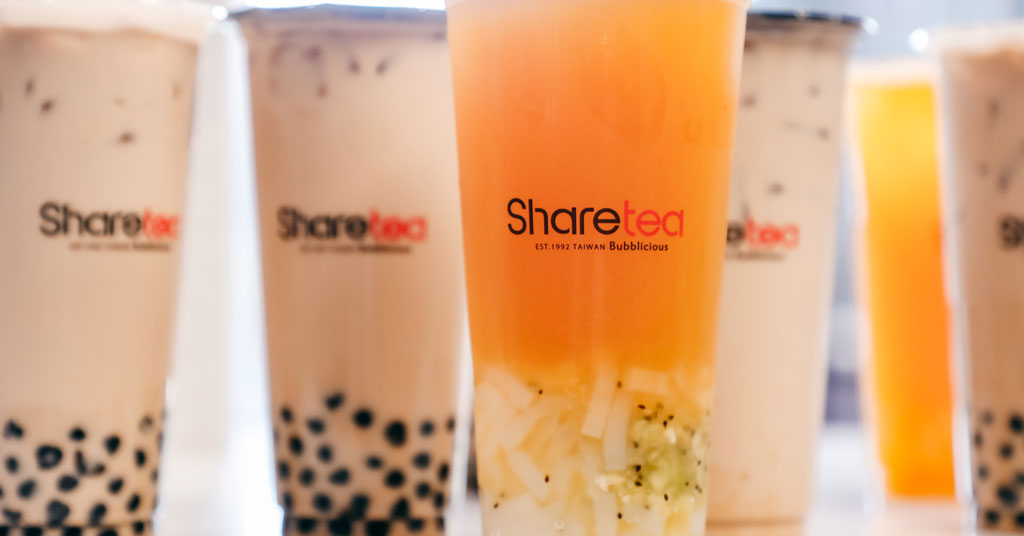 Sharetea