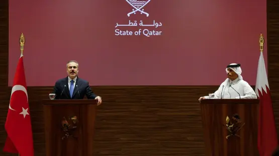 Qatar Reports Modest
