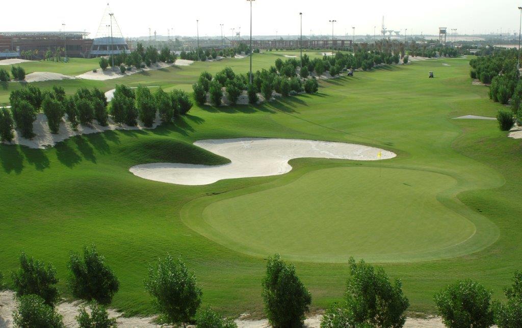 Sahara Kuwait Golf Resort