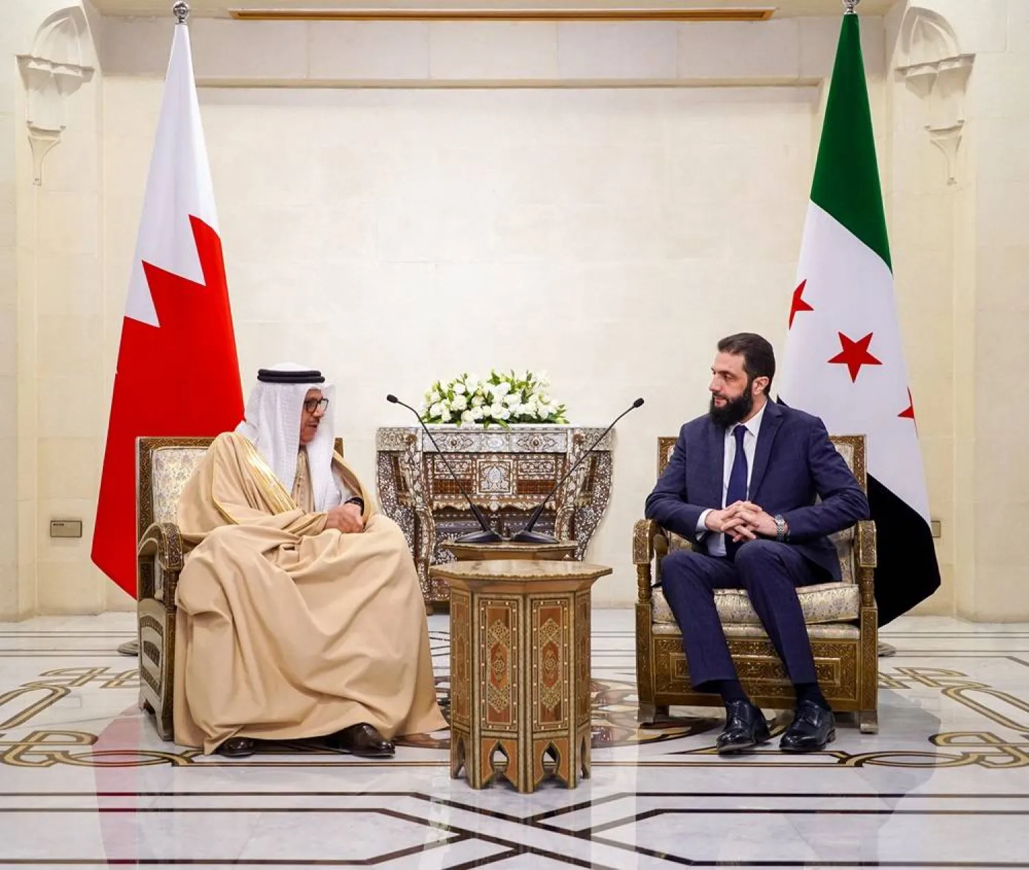 New Leadership