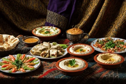 Arabian Food in Oman