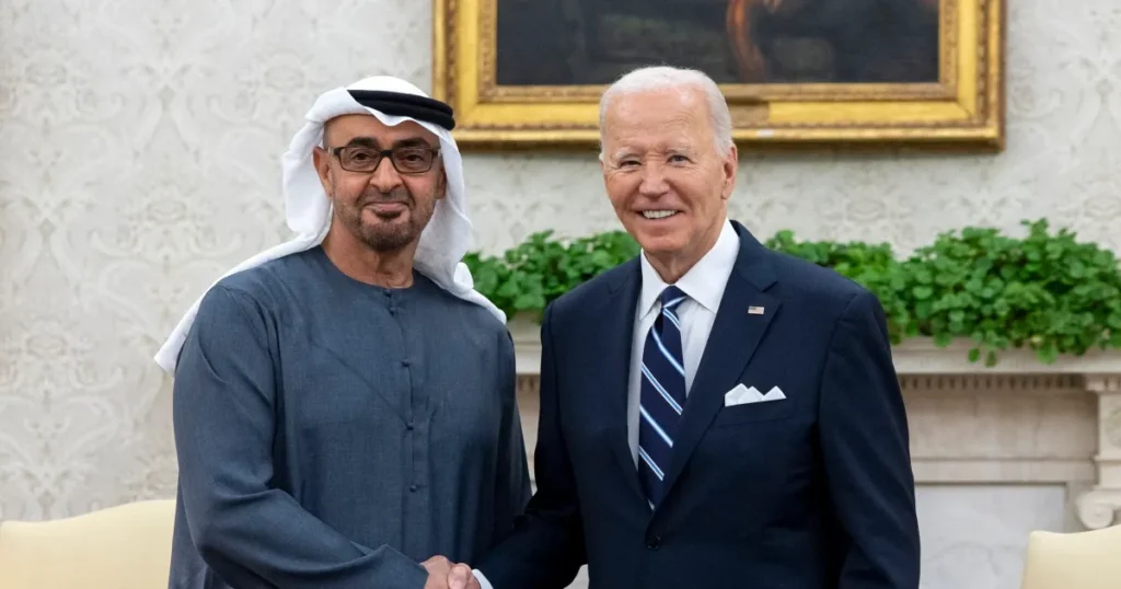 Partnerships with Israel 