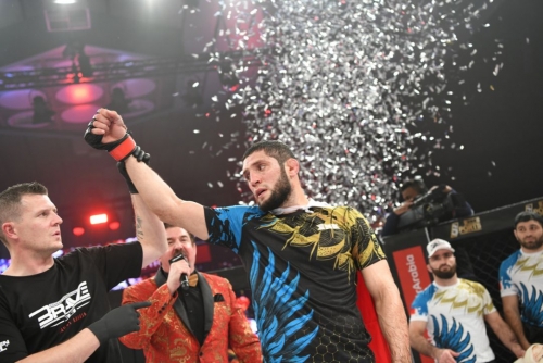 KHK MMA Arena