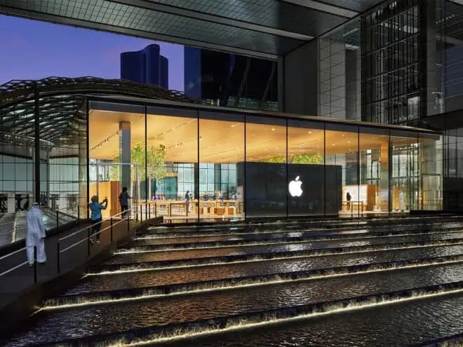 Apple