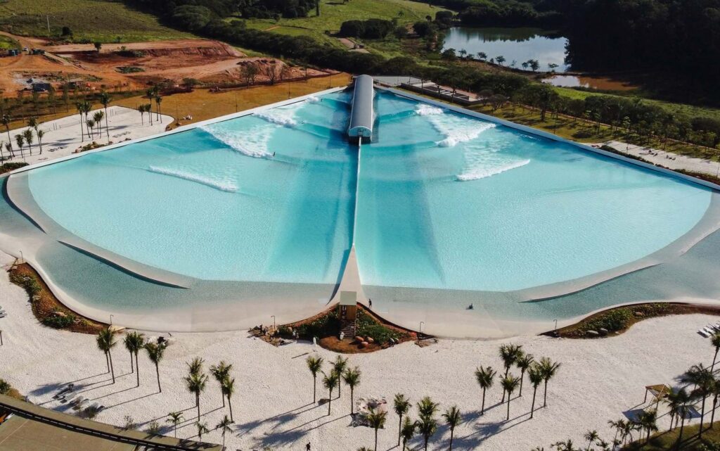 Desert Surf Park