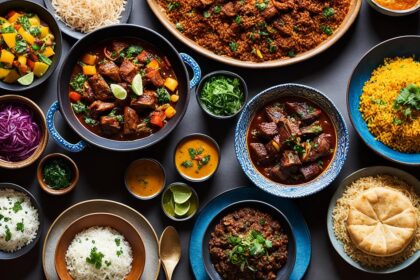 Arabian Food in Saudi Arabia
