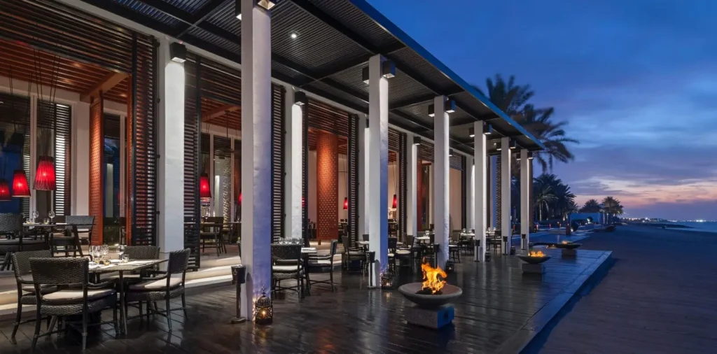 Fine Dining in Oman