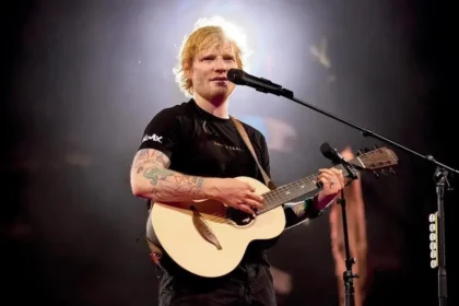Ed Sheeran