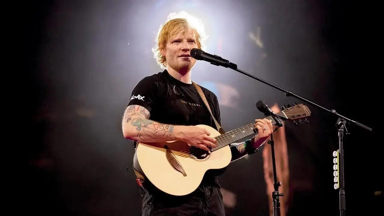 Ed Sheeran