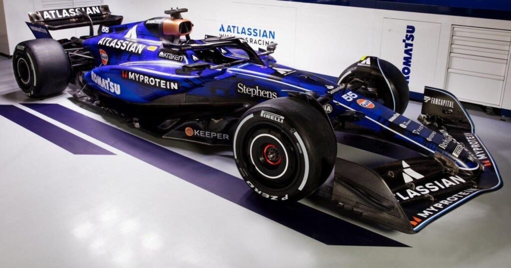 Williams F1