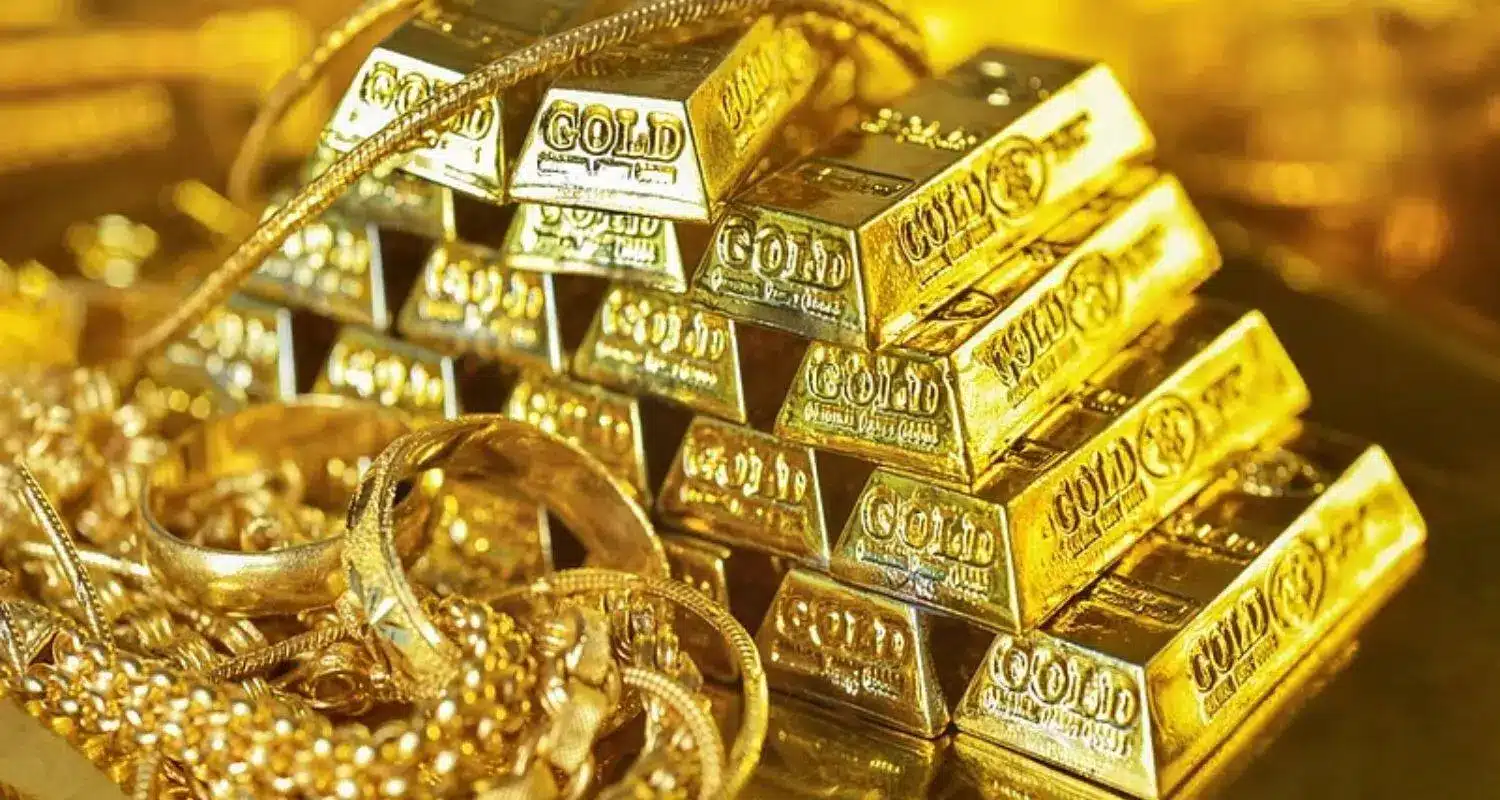 Gold Prices