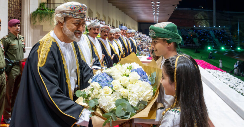 Sultan Haitham