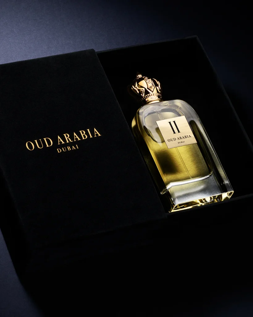 Arabian Oud