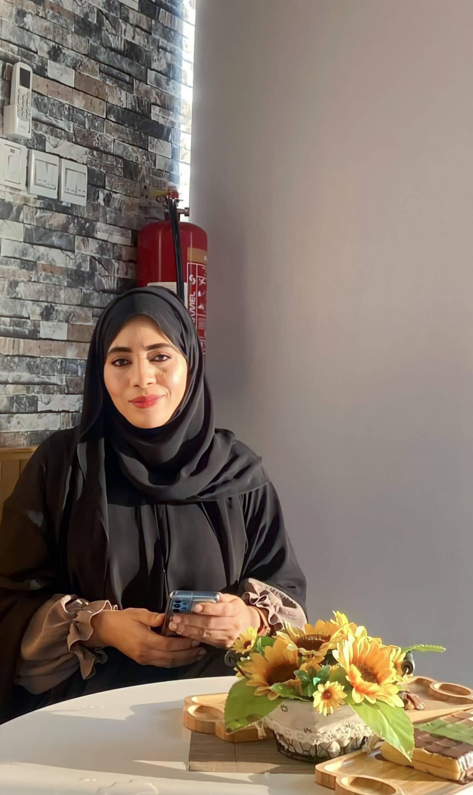 Naaema Alhousni