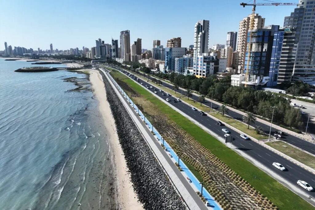 Waterfront Development