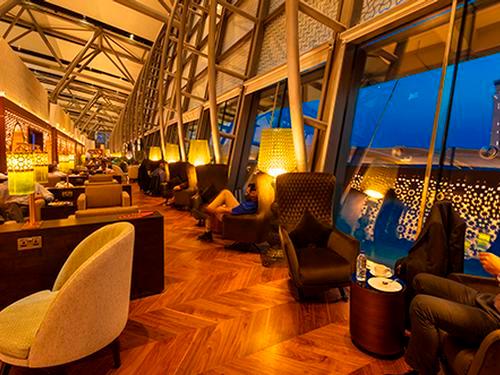 Al Ghazal Lounge