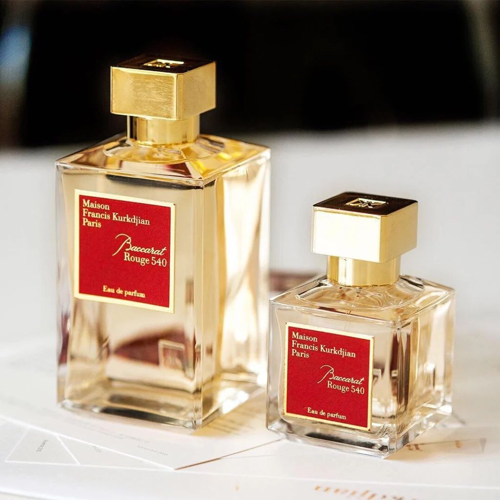 Baccarat Rouge 540