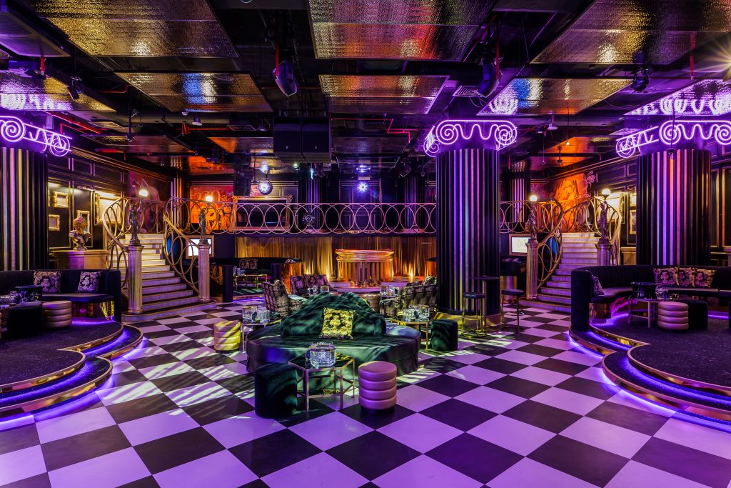 The Mansion Lounge