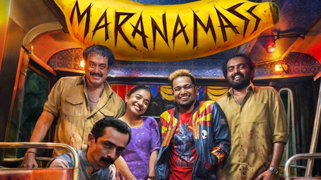 Marana Mass