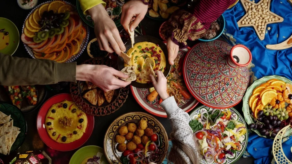 Arabian Food in Kuwait