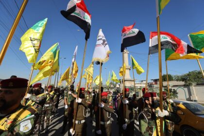 Iraq Is Weakening
