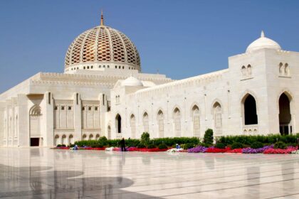 Instagrammable Places in Oman