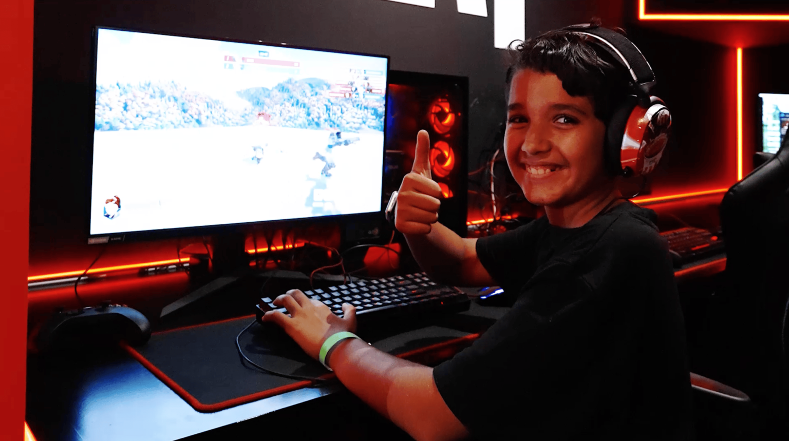 Gaming