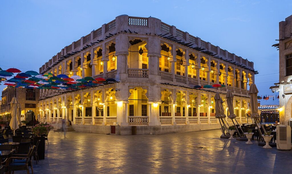 Souq Waqif 