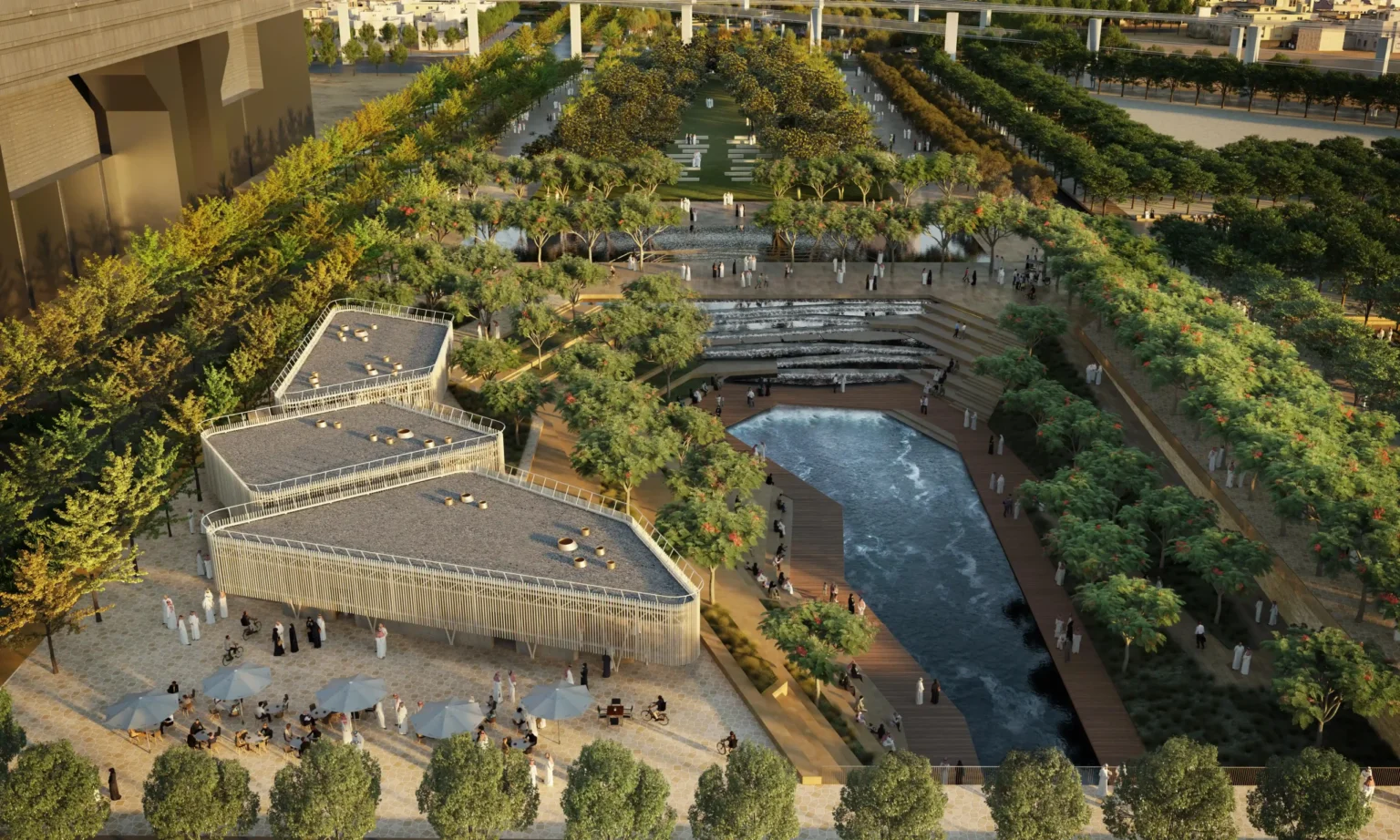 Sports Places in Riyadh