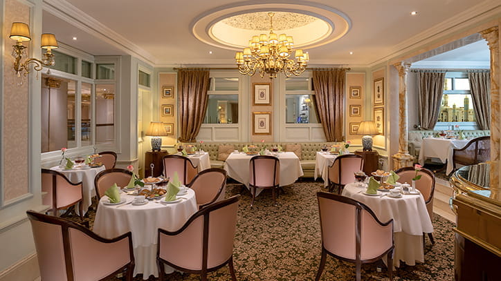 Oberoi Madina