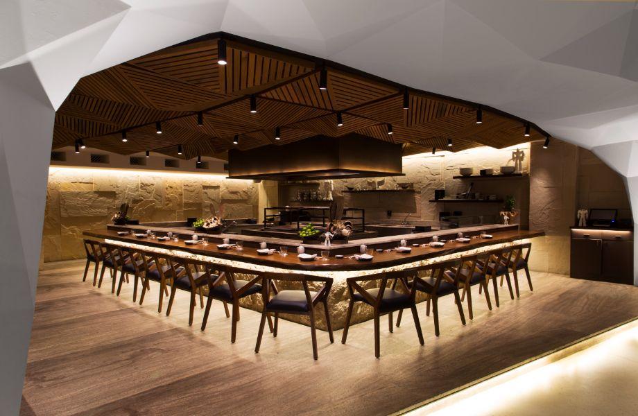 White Robata
