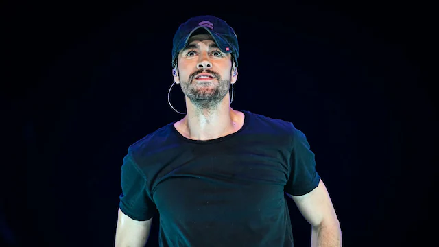 Enrique Iglesias