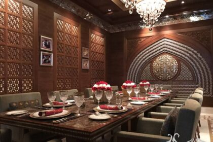 Fine Dining in Oman