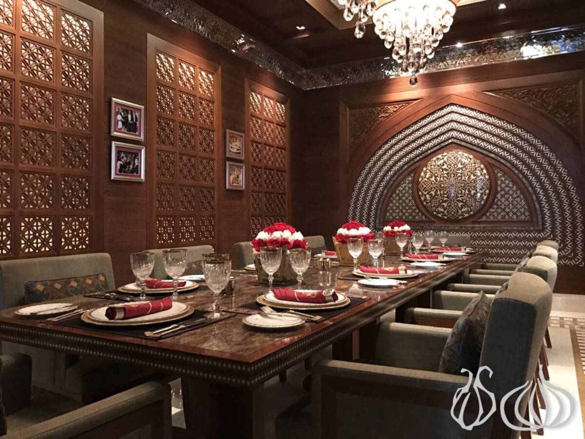 Fine Dining in Oman