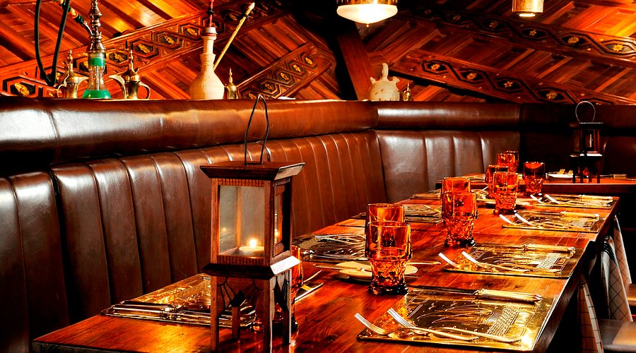 Al Boom Lounge