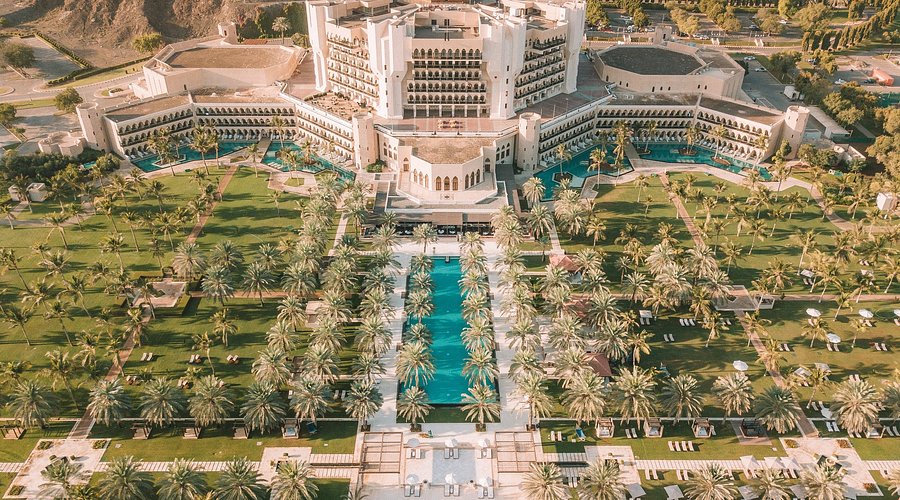 Al Bustan Palace