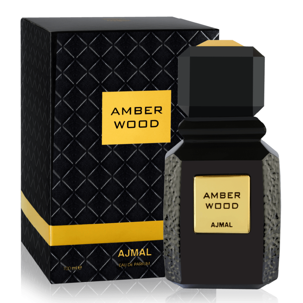 Ajmal Amber Wood
