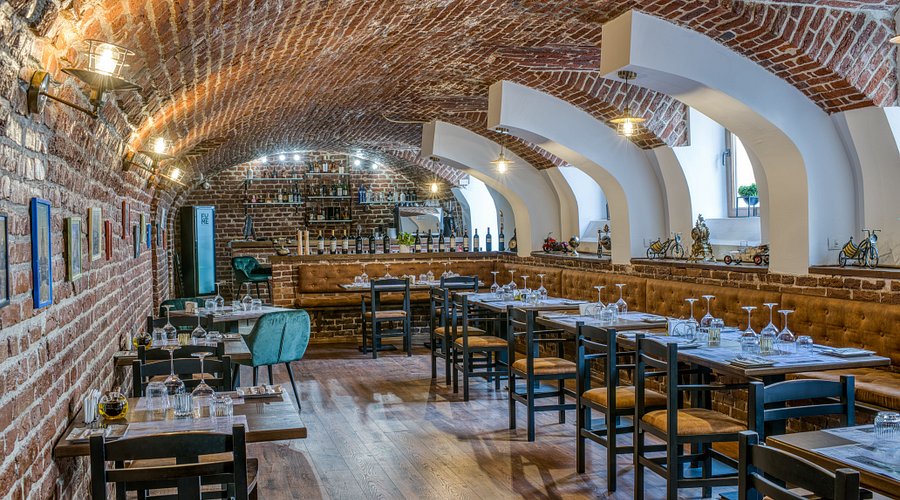 Fume Cuisine and Tea Bar