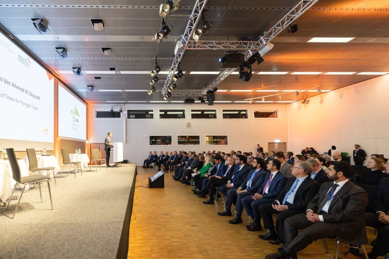 Switzerland Strengthen