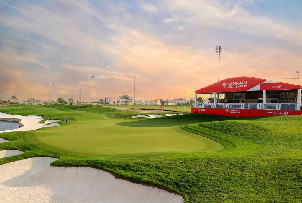 The Royal Golf Club