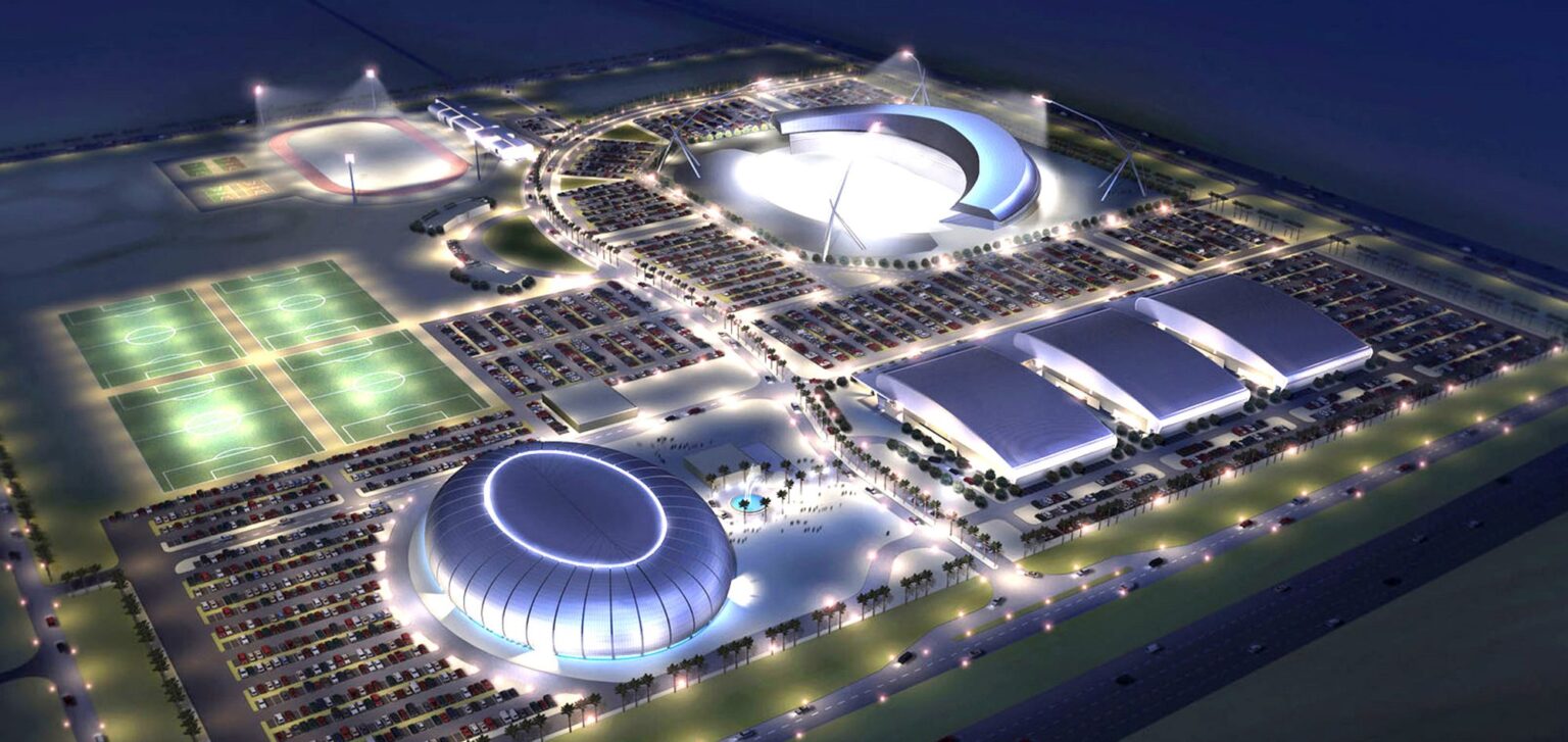 Sports Places in Bahrain